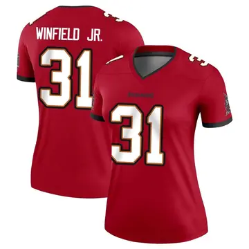 Buy Antoine Winfield Jr. Tampa Bay Buccaneers Nike Women's Game Jersey -  Pewter F4236497 Online