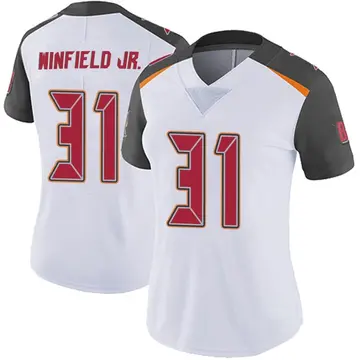 Buy Antoine Winfield Jr. Tampa Bay Buccaneers Nike Women's Game Jersey -  White F4236499 Online