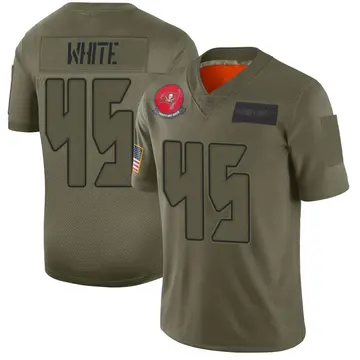 NFL_Jerseys 10E Jersey Tampa''Bay''Buccaneers''Men #12 Tom Brady 45 Devin  White 13 Mike Evans''NFL''Women Youth Custom Red Vapor Limited Jersey 