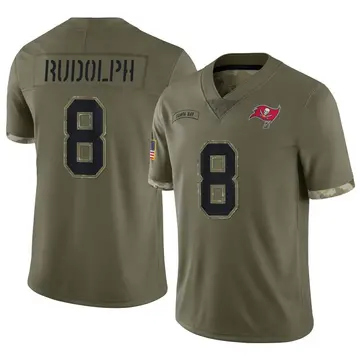 NFL_ Jersey Tampa''Bay''Buccaneers''MEN Mike Evans Lavonte David Brown Tom  Brady Julio Jones Leonard Fournette 2022 Salute To Service 