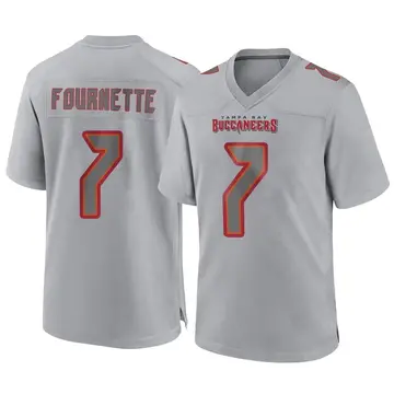 2020-22 Tampa Bay Buccaneers Fournette #7 Nike Game Home Jersey (XL)