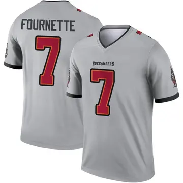 Youth Leonard Fournette White Player Limited Team Jersey - Kitsociety