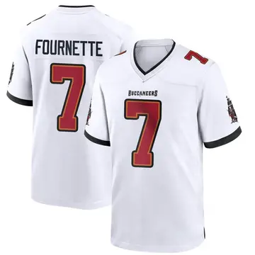 Tampa Bay Buccaneers Nike Home Game Jersey - Red - Leonard Fournette - Youth