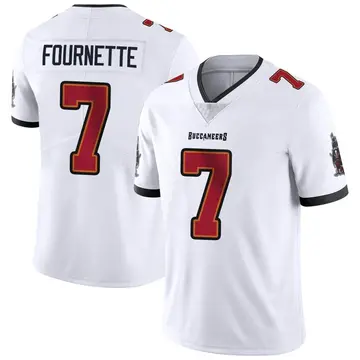 Leonard Fournette Tampa Bay Buccaneers Nike Super Bowl LV Bound Game  Fashion Jersey - Black