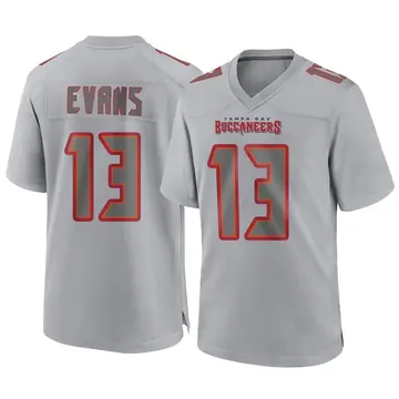 Buy Mike Evans Tampa Bay Buccaneers Nike Youth Inverted Team Game Jersey -  Gray F4393064 Online