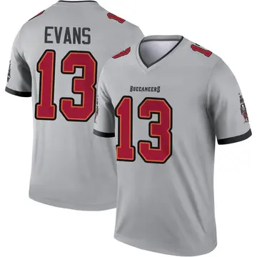 Mike Evans Tampa Bay Buccaneers Nike Red Football Jersey • Kybershop