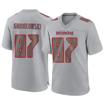 Women's Nike Rob Gronkowski Red Tampa Bay Buccaneers Legend Jersey