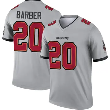 Nike Ronde Barber #20 NFL Tampa Bay Buccaneers Jersey Sz 3XL